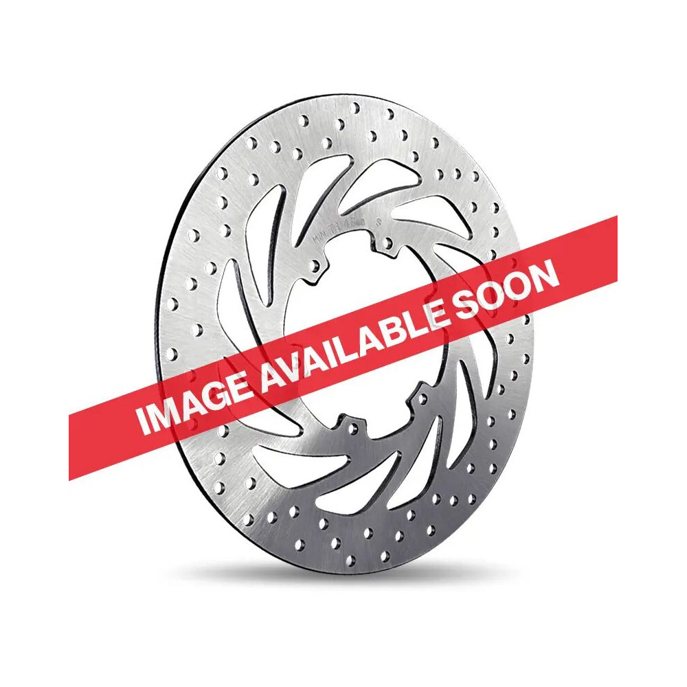 Disque de frein BREMBO Serie Oro rond fixe