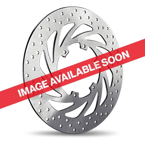 Disque de frein BREMBO Serie Oro rond fixe