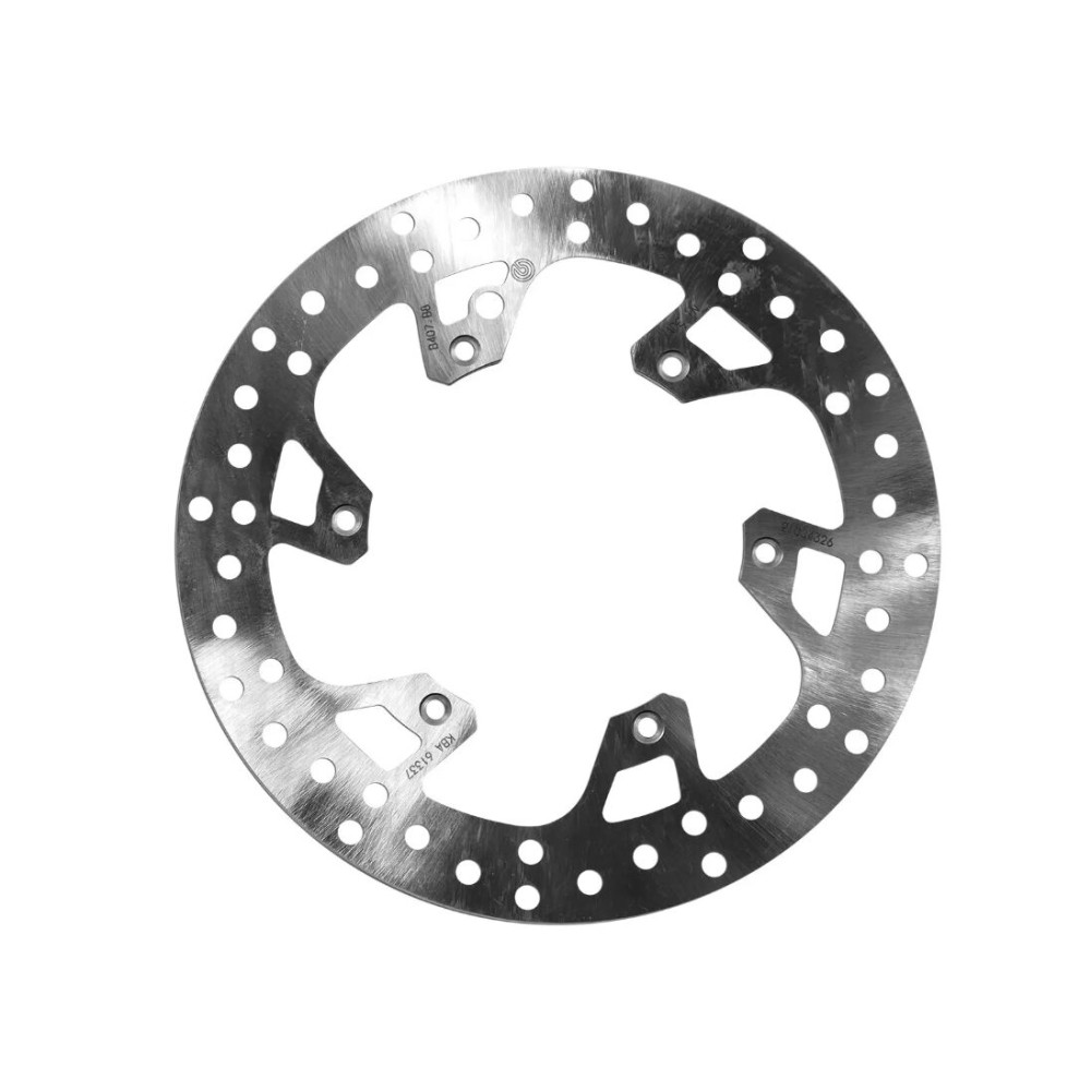 Disque de frein BREMBO Serie Oro rond fixe