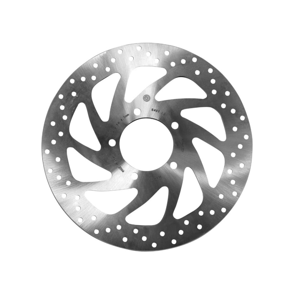 Disque de frein BREMBO Serie Oro rond fixe