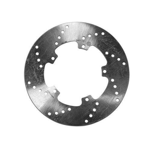 Disque de frein BREMBO Serie Oro rond fixe