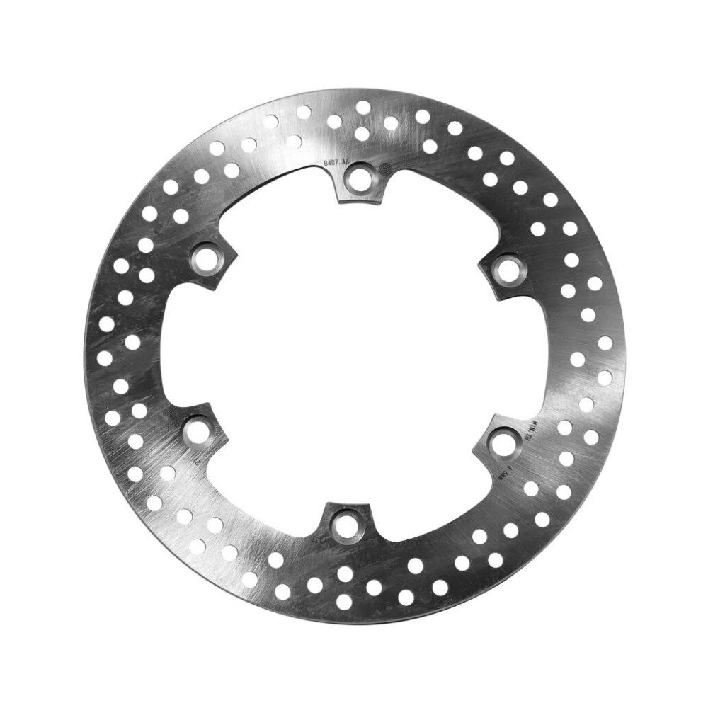 Disque de frein BREMBO Serie Oro rond fixe