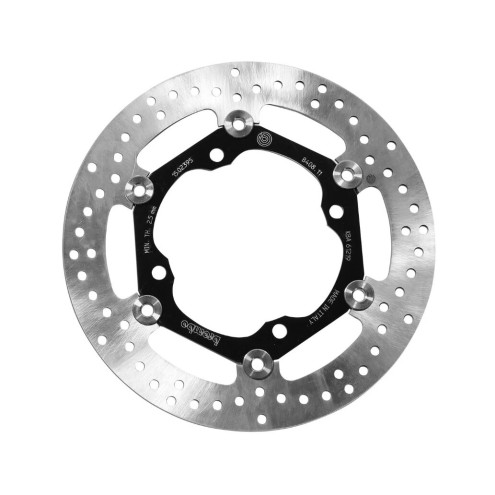 Disque de frein BREMBO Serie Oro rond flottant
