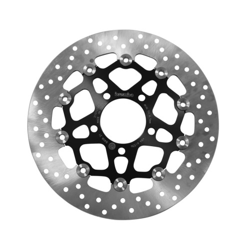Disque de frein BREMBO Serie Oro rond flottant