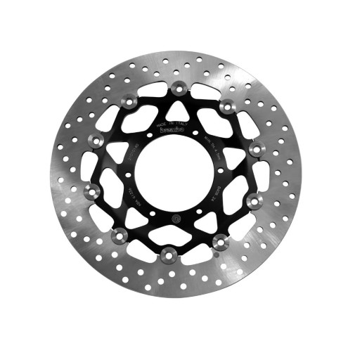 Disque de frein BREMBO Serie Oro rond flottant