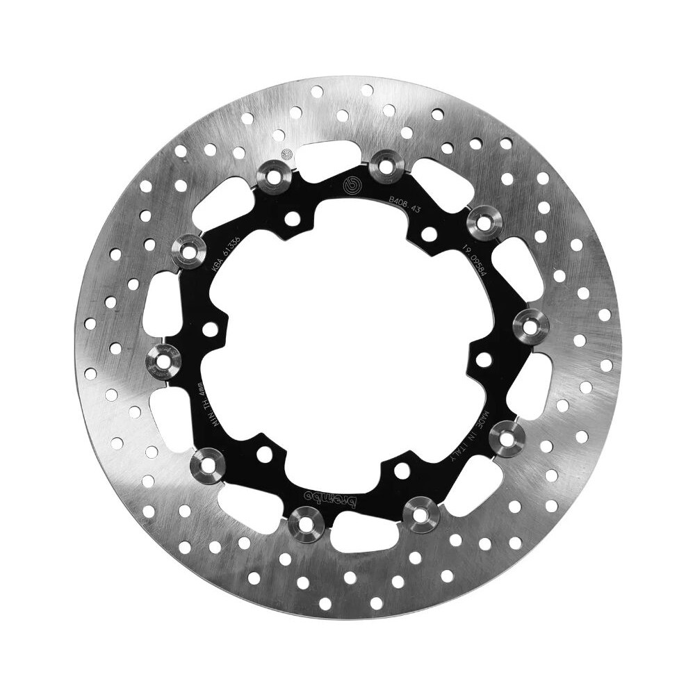 Disque de frein BREMBO Oro flottant - 78B40843