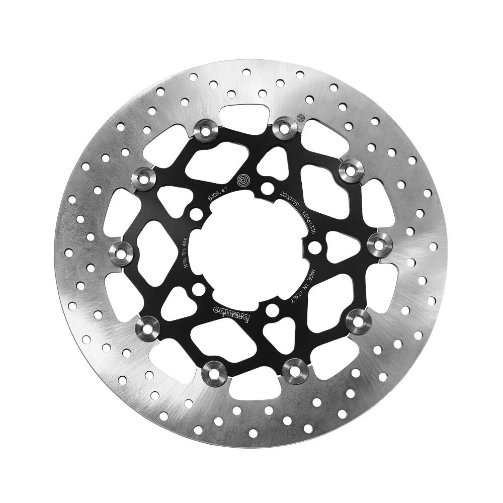 Disque de frein BREMBO Serie Oro rond flottant