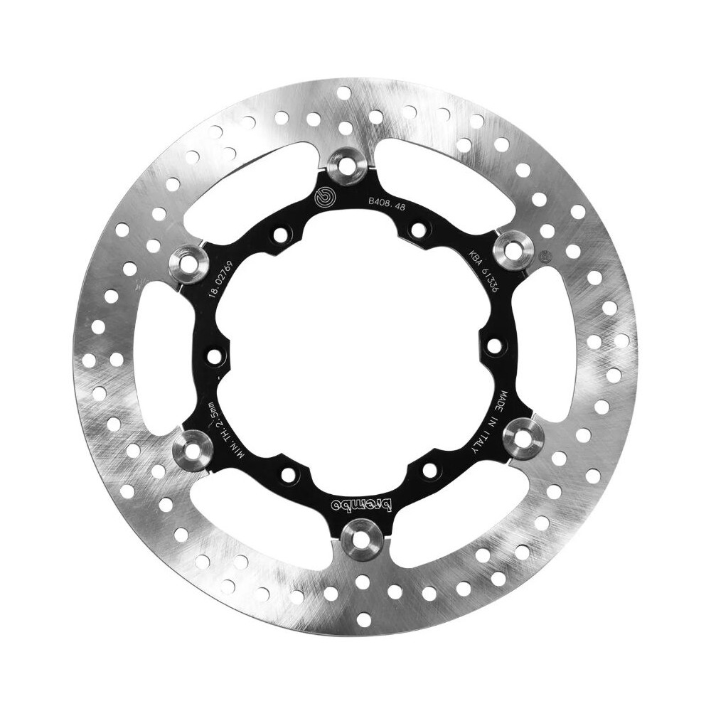 Disque de frein BREMBO Série Oro Flottant - 78B40848
