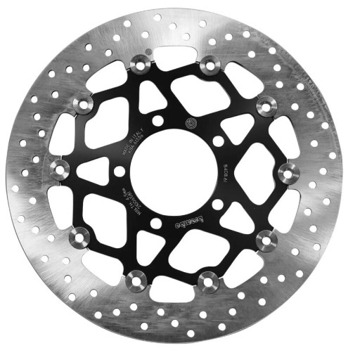 Disque de frein BREMBO Serie Oro rond flottant