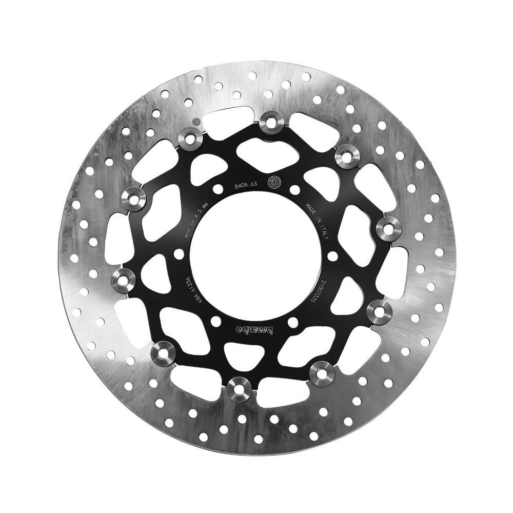 Disque de frein BREMBO Serie Oro rond flottant