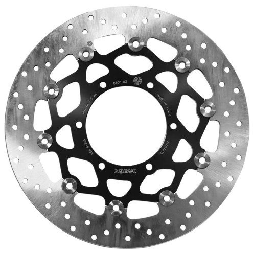 Disque de frein BREMBO Serie Oro rond flottant