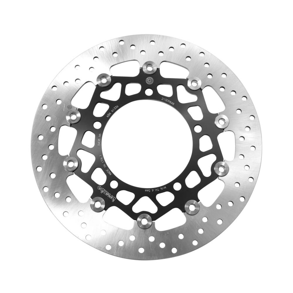 Disque de frein BREMBO Serie Oro rond flottant