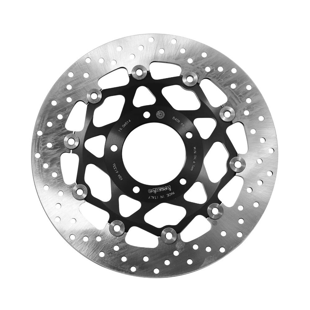 Disque de frein BREMBO Serie Oro rond flottant
