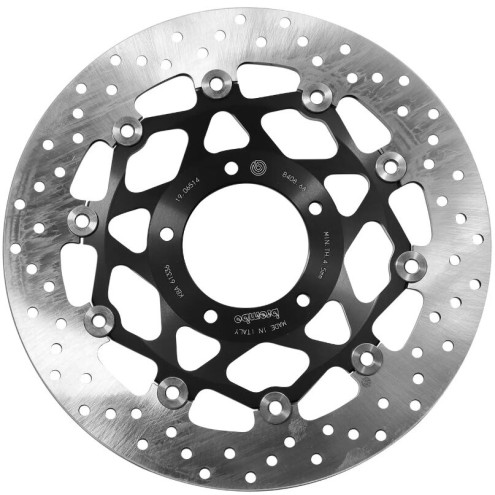 Disque de frein BREMBO Serie Oro rond flottant