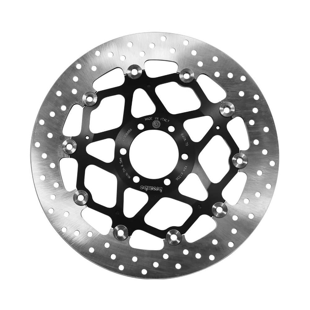 Disque de frein BREMBO Serie Oro Aprilia / KTM / Ducati