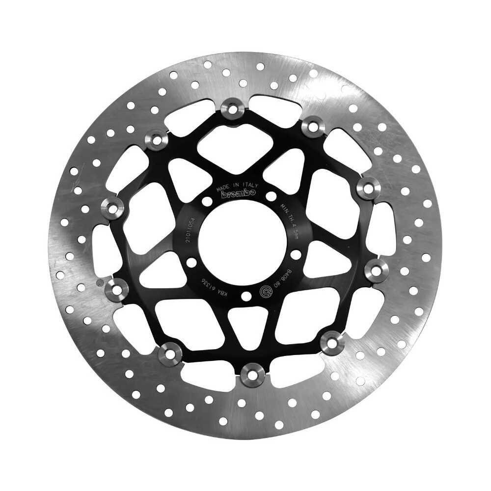 Disque de frein BREMBO Serie Oro rond flottant