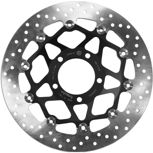 Disque de frein BREMBO Serie Oro rond flottant