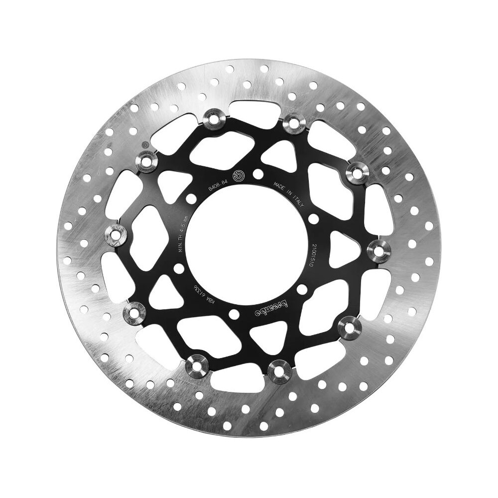 Disque de frein BREMBO Serie Oro rond flottant