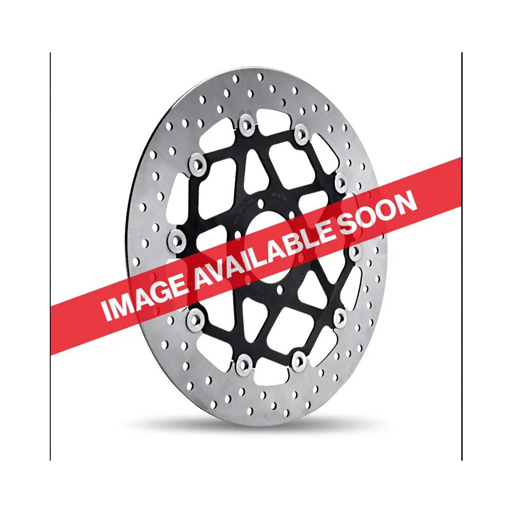 Disque de frein BREMBO Serie Oro rond flottant