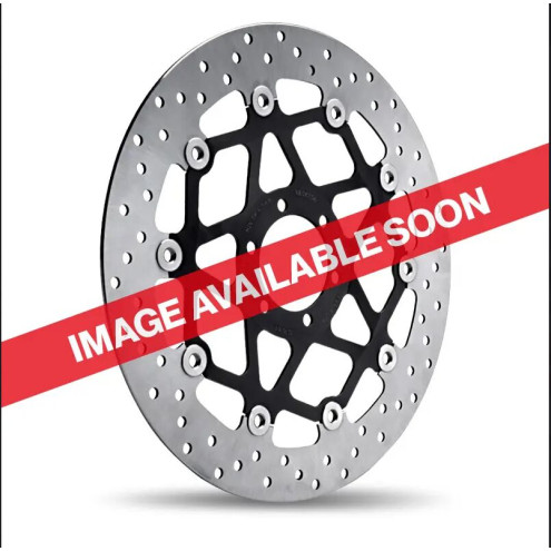 Disque de frein BREMBO Serie Oro rond flottant