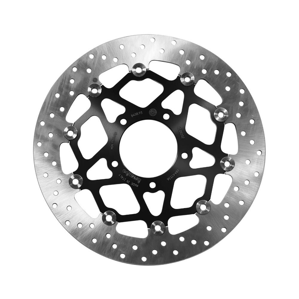 Disque de frein BREMBO Serie Oro rond flottant
