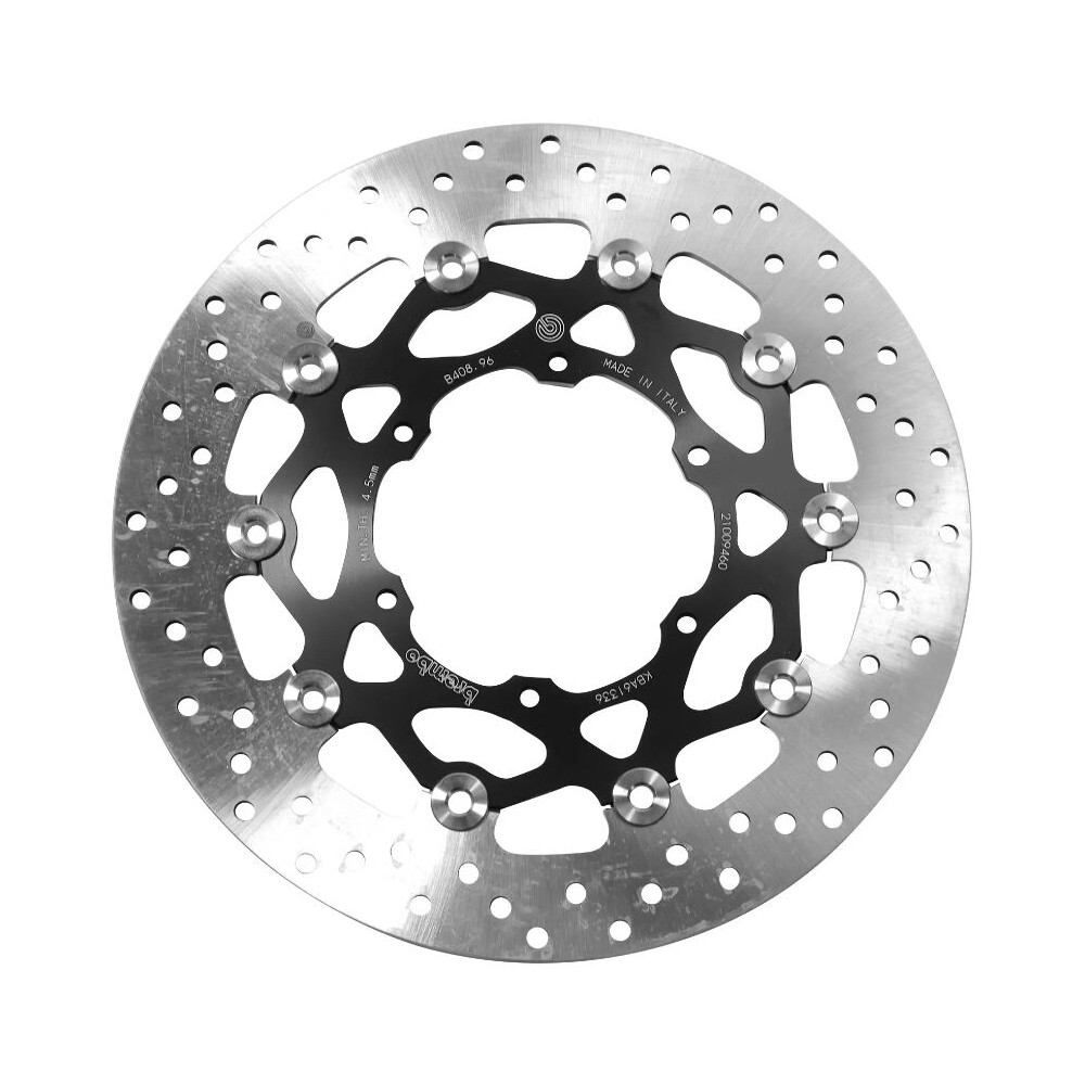 Disque de frein BREMBO Serie Oro rond flottant