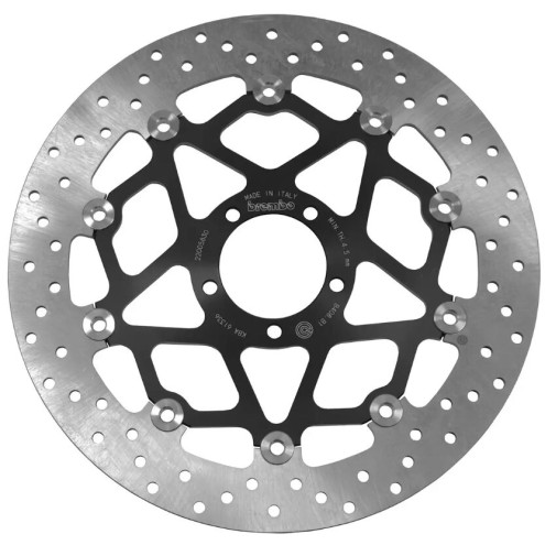 Disque de frein BREMBO Serie Oro rond flottant