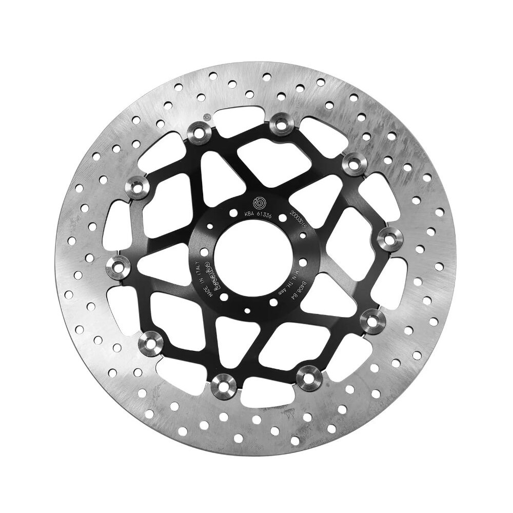 Disque de frein BREMBO Serie Oro rond flottant