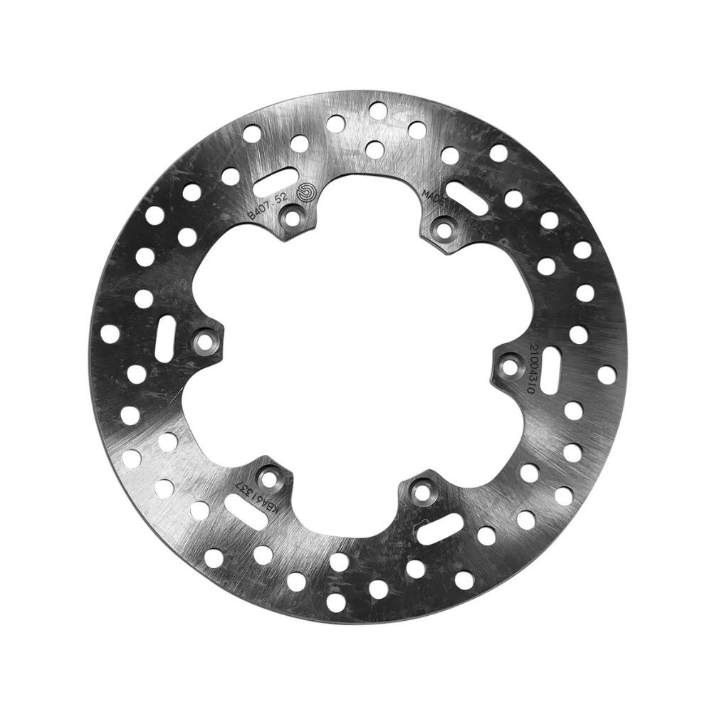 Disque de frein 220mm BREMBO Oro fixe - 68B40752