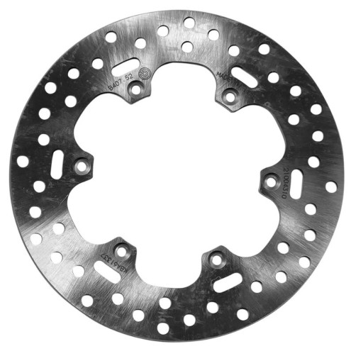 Disque de frein 220mm BREMBO Oro fixe - 68B40752