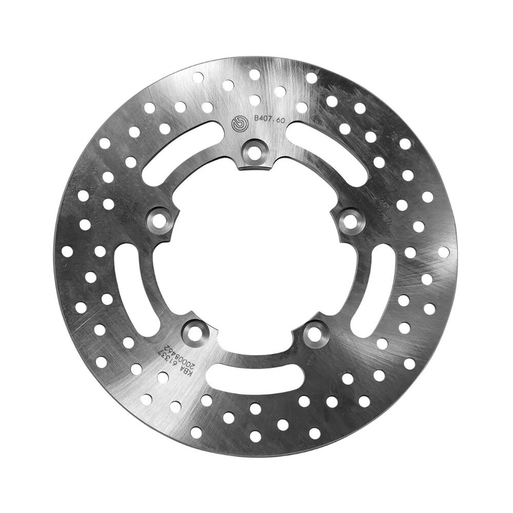 Disque de frein BREMBO Serie Oro rond fixe