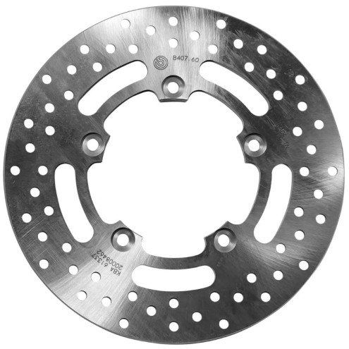 Disque de frein BREMBO Serie Oro rond fixe