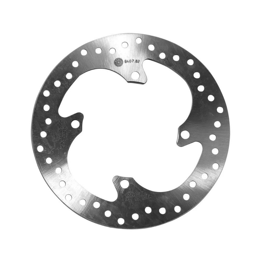 Disque de frein BREMBO Serie Oro rond fixe