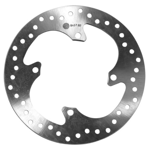 Disque de frein BREMBO Serie Oro rond fixe