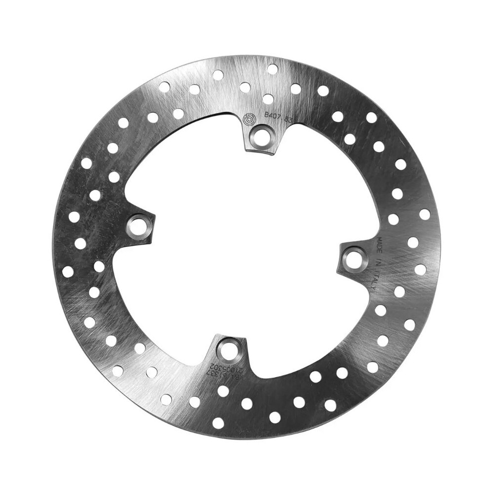 Disque de frein BREMBO Serie Oro rond fixe