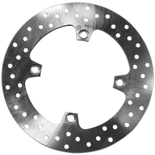 Disque de frein BREMBO Serie Oro rond fixe