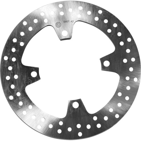 Disque de frein BREMBO Serie Oro rond fixe