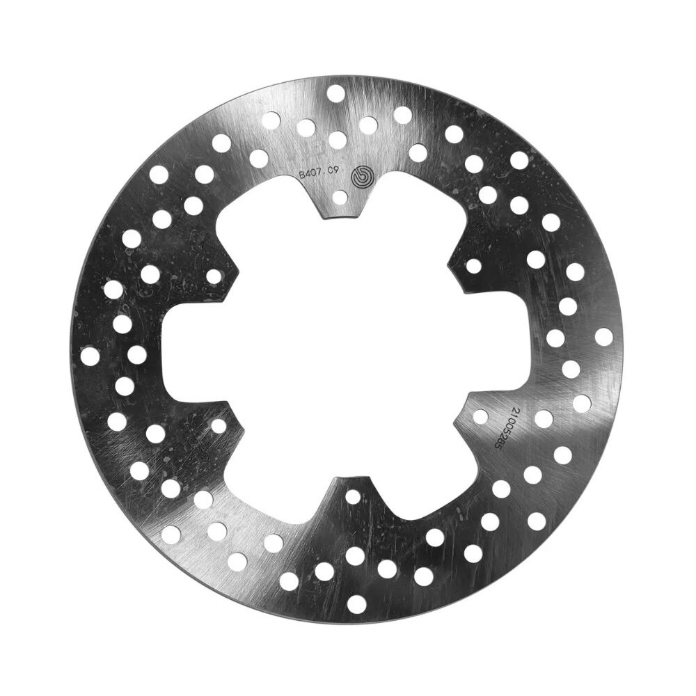 Disque de frein BREMBO Serie Oro rond fixe