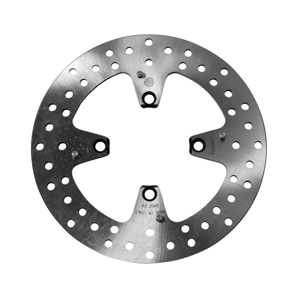 Disque de frein BREMBO Serie Oro rond fixe