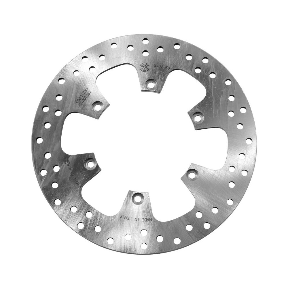 Disque de frein BREMBO Serie Oro rond fixe