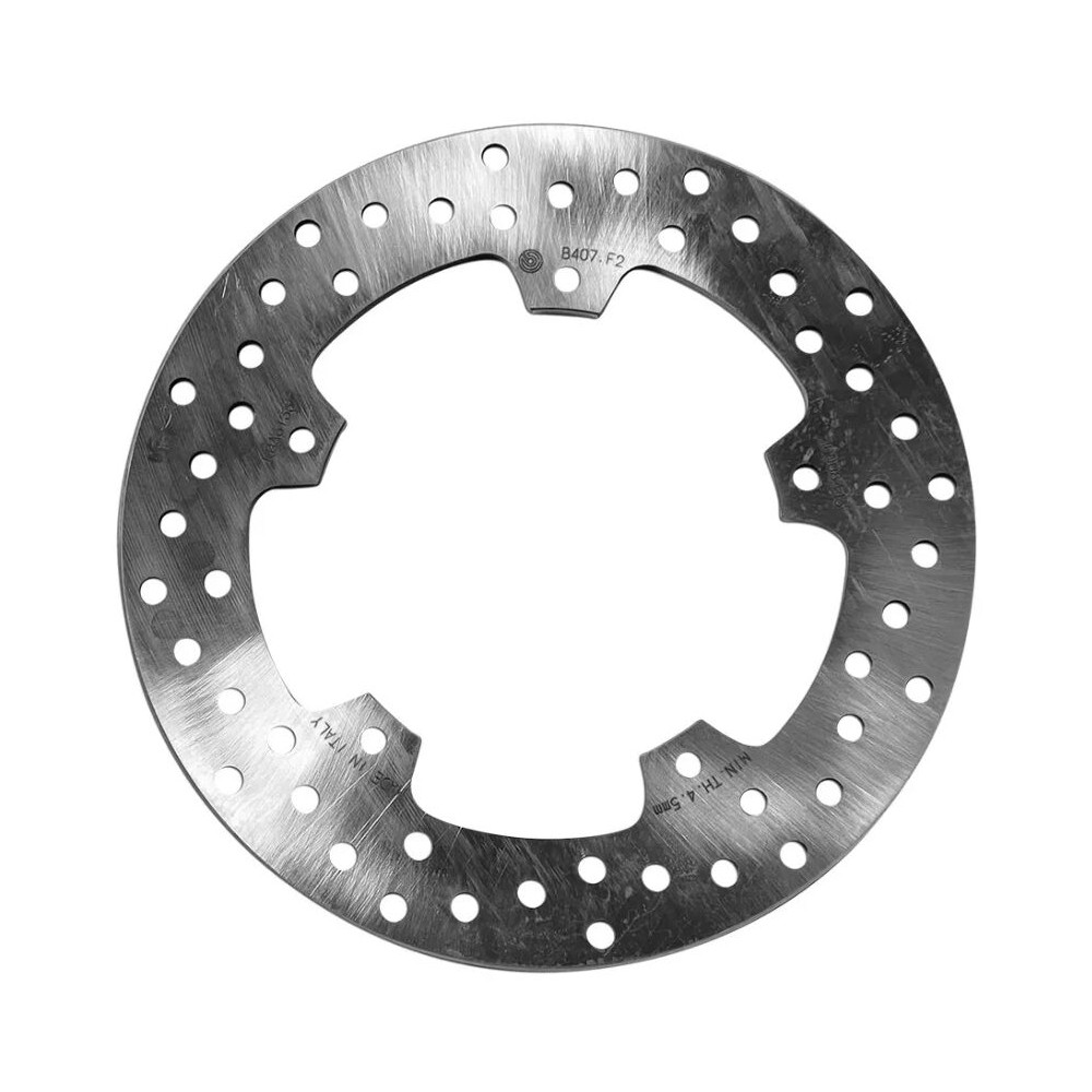 Disque de frein BREMBO Serie Oro rond fixe