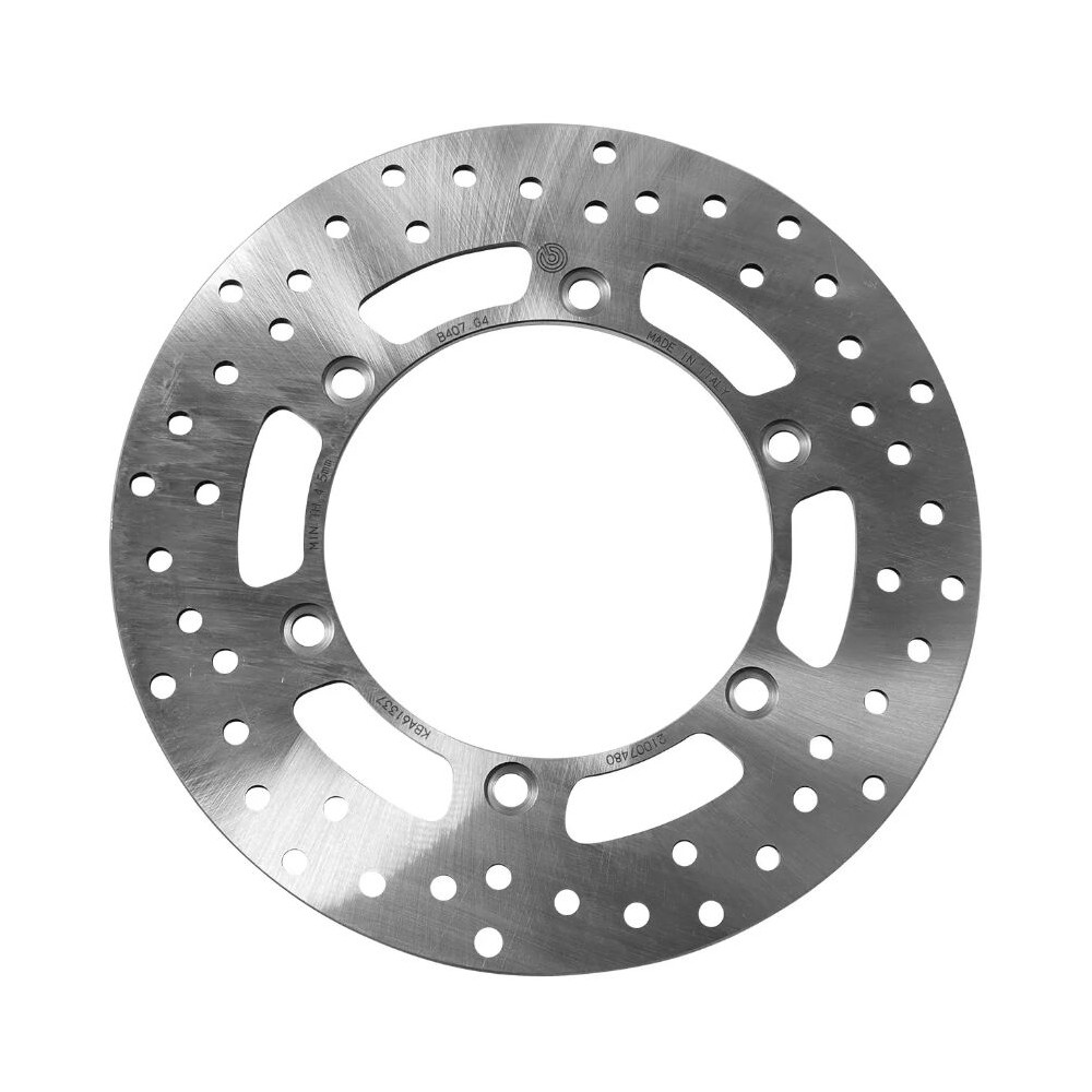 Disque de frein BREMBO Serie Oro rond fixe