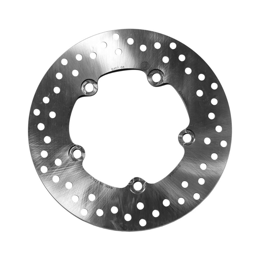 Disque de frein BREMBO Serie Oro rond fixe
