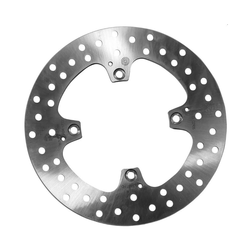 Disque de frein BREMBO Serie Oro rond fixe