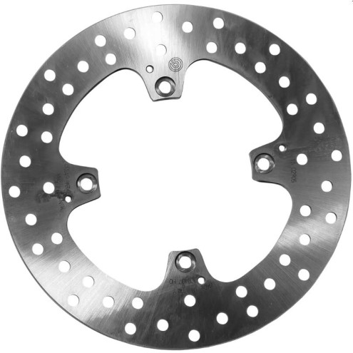 Disque de frein BREMBO Serie Oro rond fixe