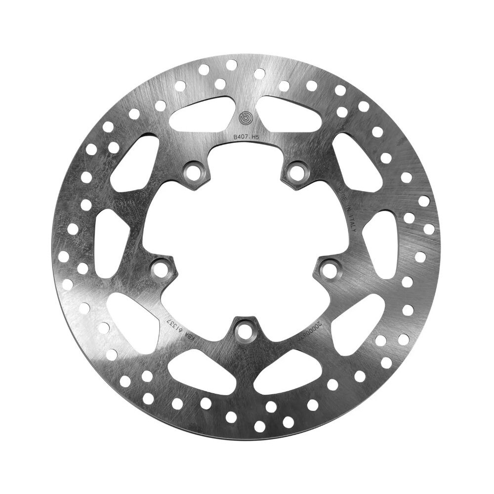 Disque de frein BREMBO Serie Oro rond fixe