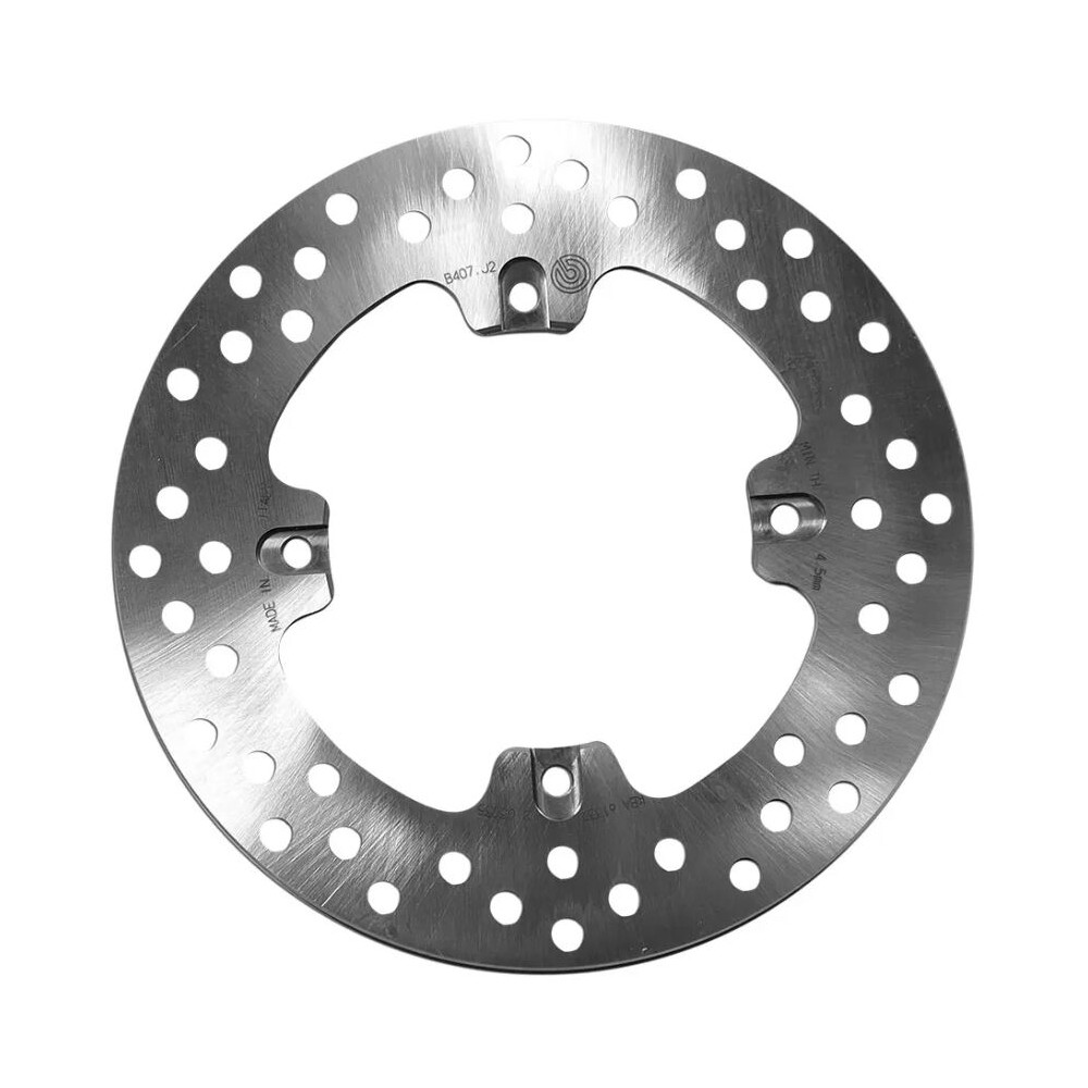 Disque de frein BREMBO Serie Oro rond fixe