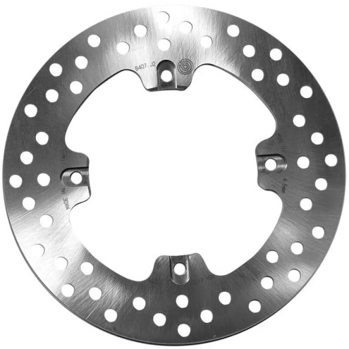 Disque de frein BREMBO Serie Oro rond fixe