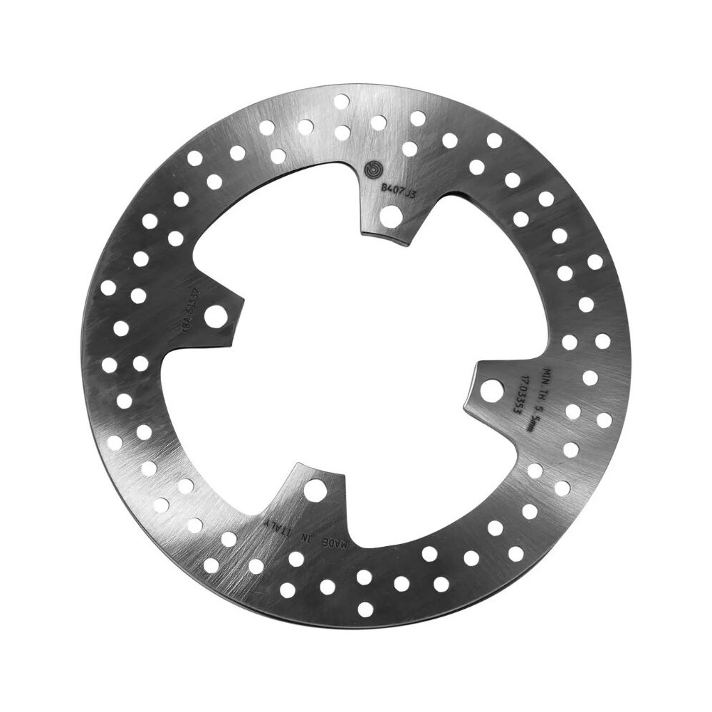 Disque de frein Brembo Kawasaki Z 800 2016