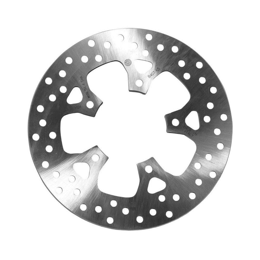 Disque de frein BREMBO Serie Oro rond fixe